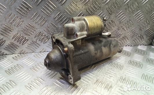 Стартер бензиновый volvo V40 VW (8SE05DF01)