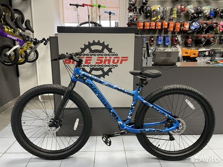 Велосипед 27.5 Joyoy MTB