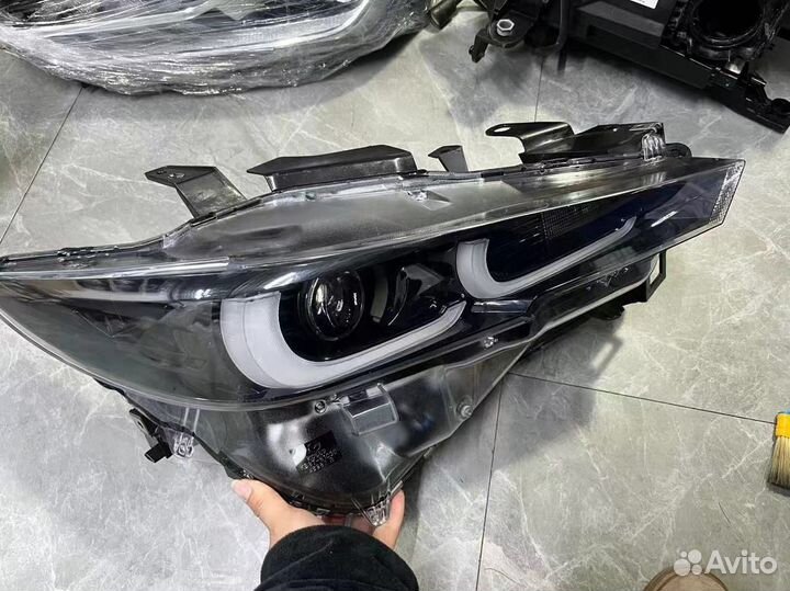 Фара передняя левая на mazda сх5