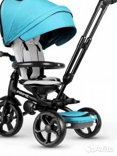 Велосипед-коляска с поворотным сиденьем Prime1B И