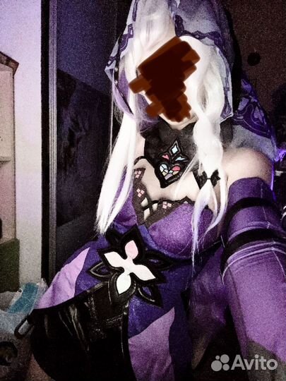 Бронь Косплей Костюм Черный лебедь / фулл