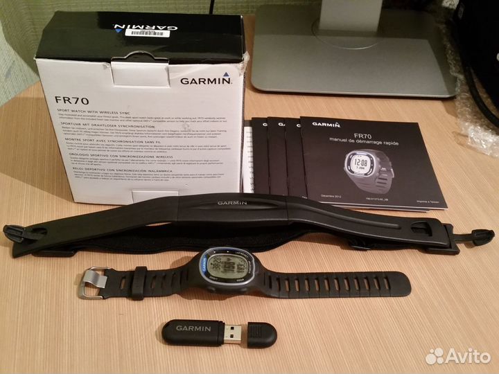 Garmin FR70 Новые