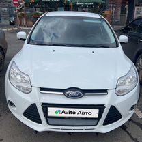 Ford Focus 1.6 MT, 2012, 159 128 км, с пробегом, цена 900 000 руб.