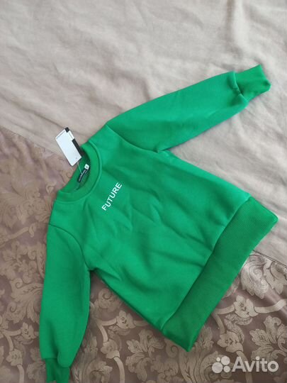 Костюм детский с начесом