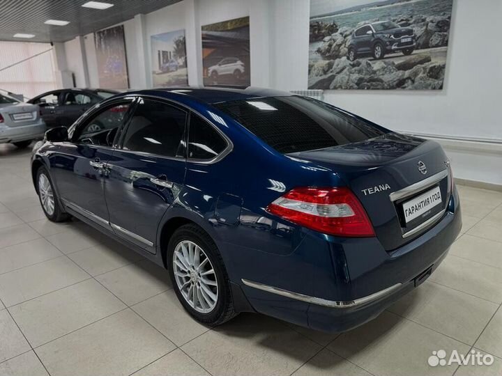 Nissan Teana 2.5 CVT, 2011, 156 174 км