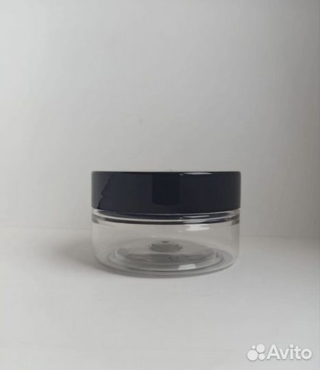 Банка 25 мл пластик (пищевой)