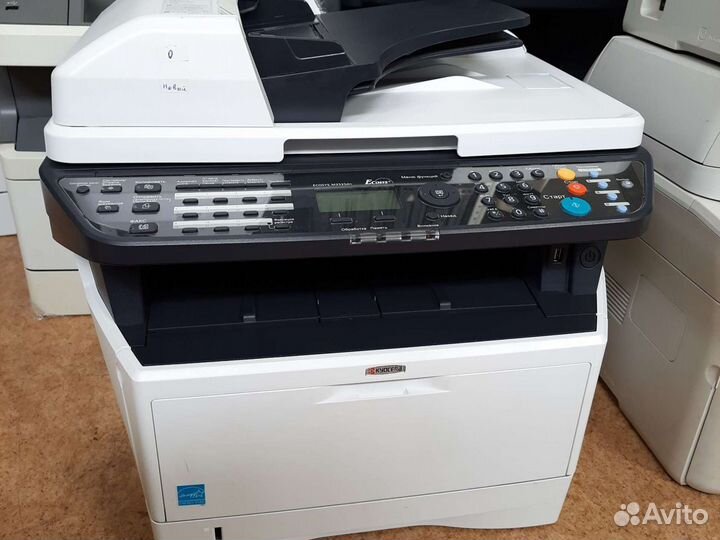 Мфу Kyocera ecosys M2535DN