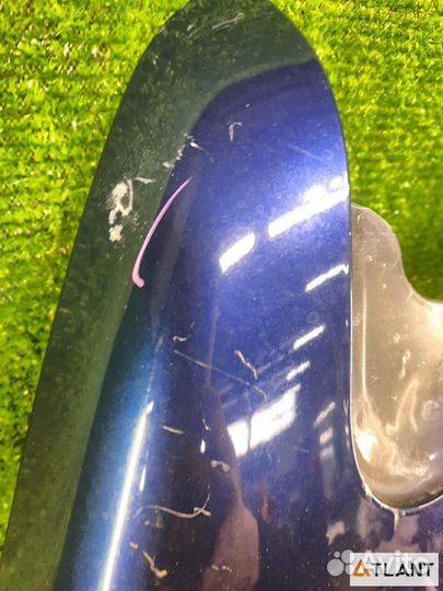 Крыло переднее правое subaru forester