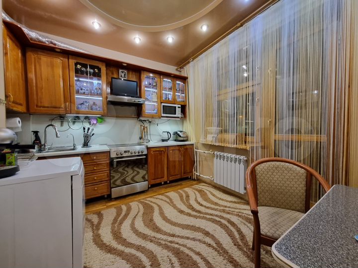 2-к. квартира, 57,8 м², 2/9 эт.