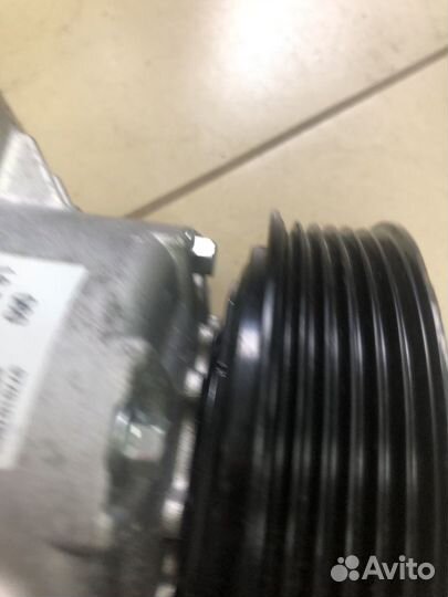 Компрессор кондиционера Hyundai/Kia