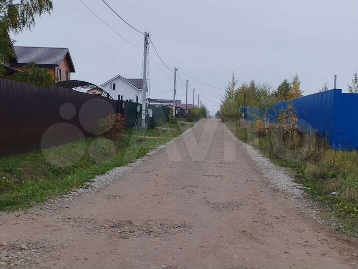 Участок 6,5 сот. (СНТ, ДНП)