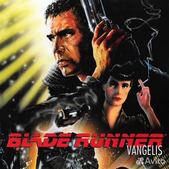 Пластинка Vangelis - Blade Runner (LP)