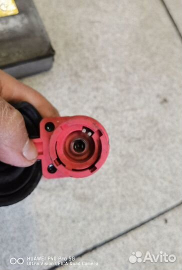 Блок ксеноновой лампы BMW E53