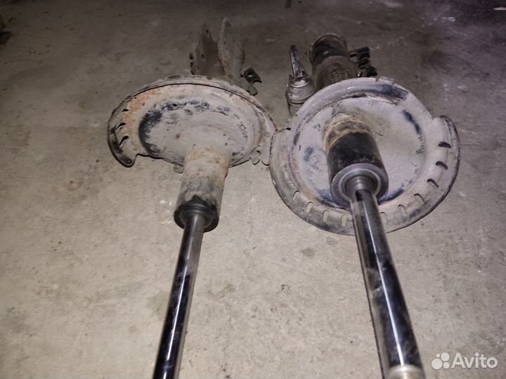 Амортизаторы передние 2007- Scudo, Jumpy, Expert