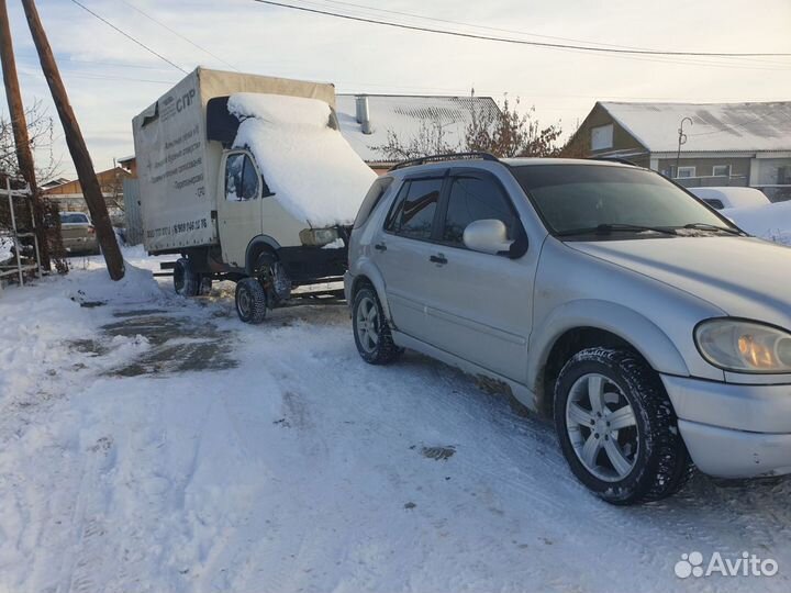 Подкатной прицеп аренда