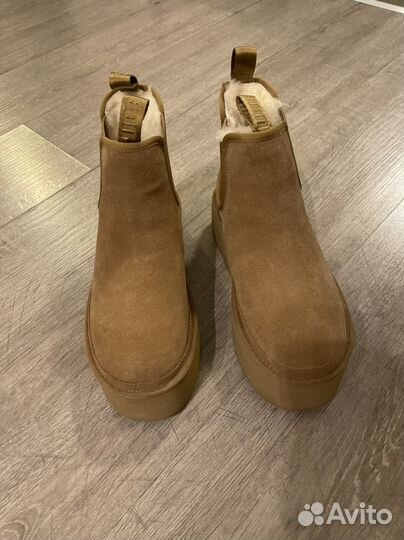 Ugg женские на платформе