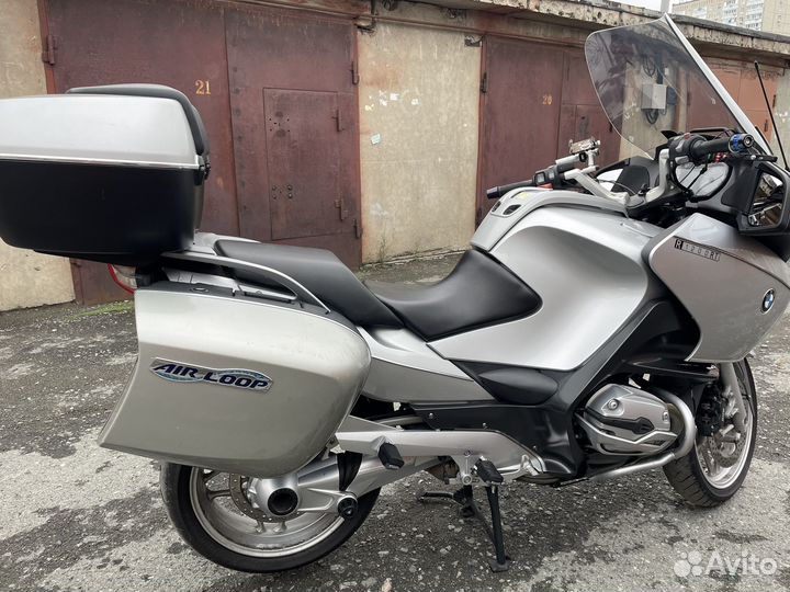 BMW R1200RT, 2007, ABS-2