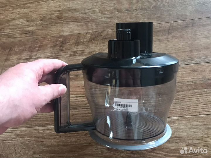 Чаша для измельчения к блендеру, для MSM67/88