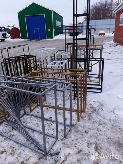 Каркас Лофт