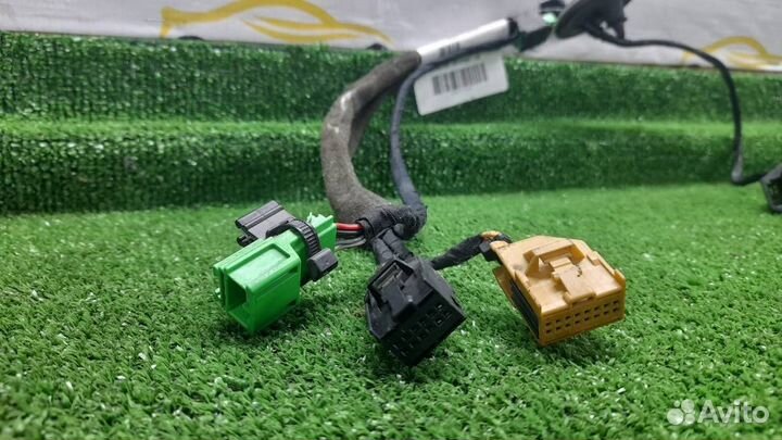 Проводка парктроников заднего бампера Volvo V50