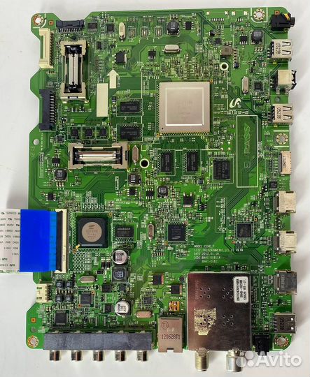 Разбор телевизора