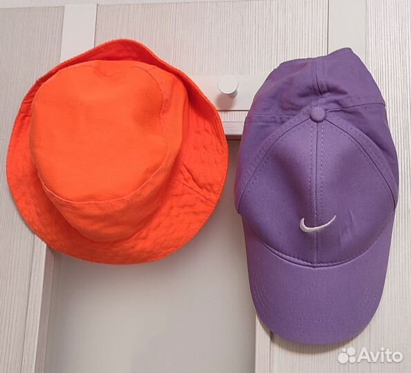 Кепка и панама