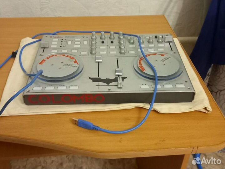 Vestax vci 100