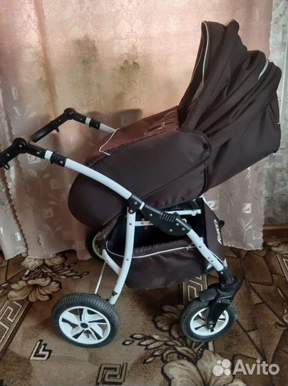 Коляска 2 в 1 riko
