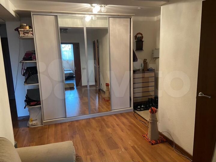 3-к. квартира, 81,7 м², 2/17 эт.