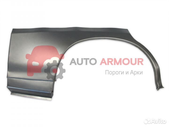 Ремонтные арки Opel Astra и другие