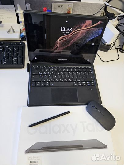 Планшет Samsung galaxy tab s8 plus