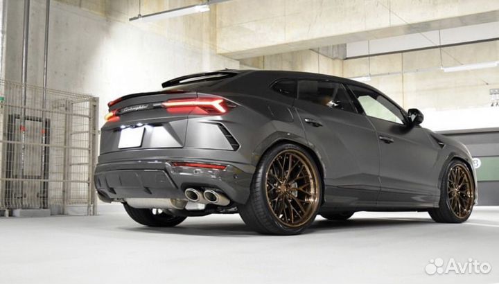 Кованные диски R22 GT Forged G038 Lamborghini Urus