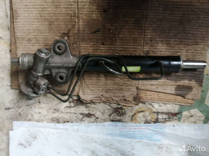 Рулевая рейка Kia Spectra с гидроусилителем