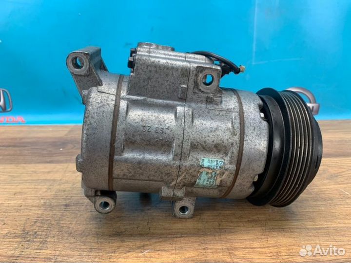 Компрессор кондиционера Mazda 3 BL 2.0 LF