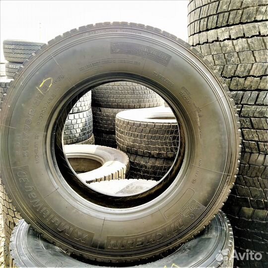 Шины 315/70r 22.5 michelin x multiway 3DLartd:127