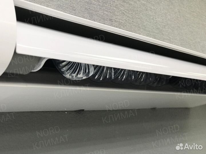 Сплит-система ballu Boho Full-DC inverter 38-43м2