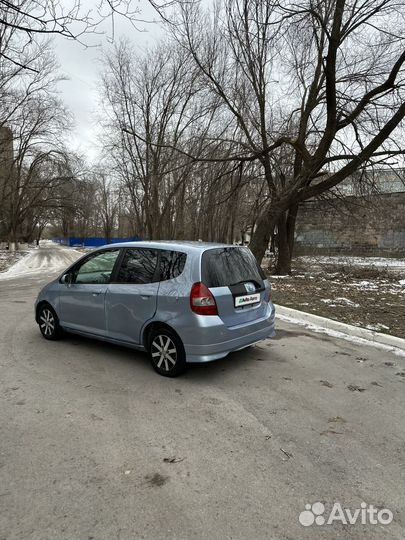 Honda Fit 1.5 AT, 2001, 330 000 км