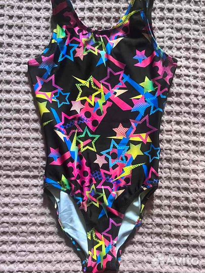 Купальник детский 110 116