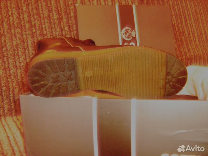 Сапоги женские зимние