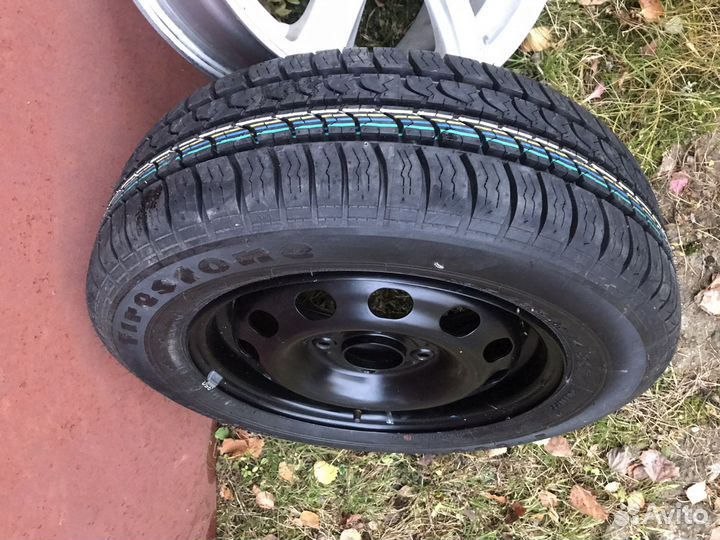 Колесо запасное Ford Focus 1 Mondeo 1 2 185/65R14