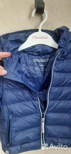 Куртка Крокид весна осень