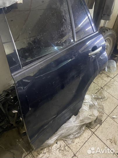 Двери suzuki грант