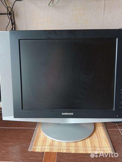 Телевизор ЖК samsung бу