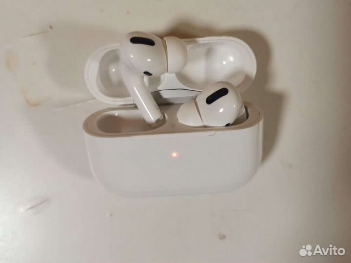 Наушники Apple Airpods Pro