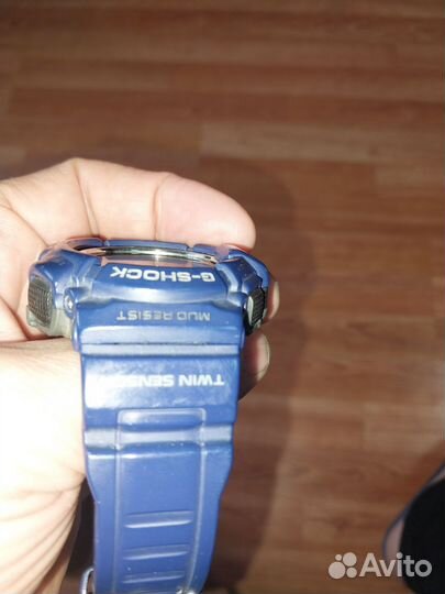 Часы casio g shock