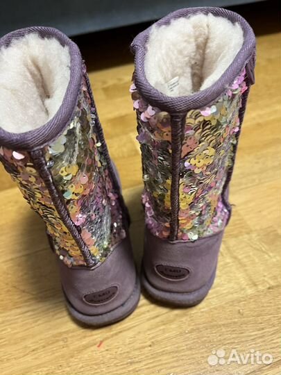 Ugg угги детские36