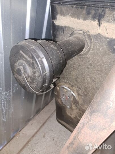 Гидравлический бак самосвала Faw G6