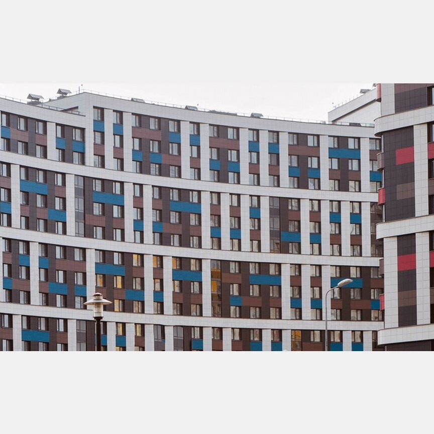 Квартира-студия, 25,3 м², 4/18 эт.