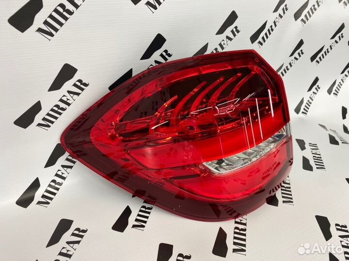 Задний левый внешний фонарь Mercedes Benz GLS x166
