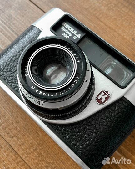 Пленочный Regula Sprinty c 300 с примерами фото